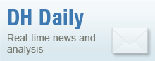 DH Daily - Real-time news and analysis