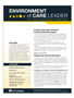 Environment of Care Leader