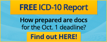  ICD-10 Readiness Report
