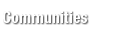 Communities