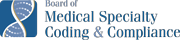 Board of Medical Specialty Coding