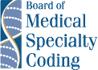 Board of Medical Specialty Coding