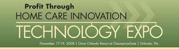 Profit through home care innovation technology expo