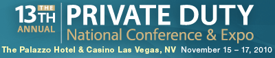 The 11th Annual Private Duty National Conference & Expo