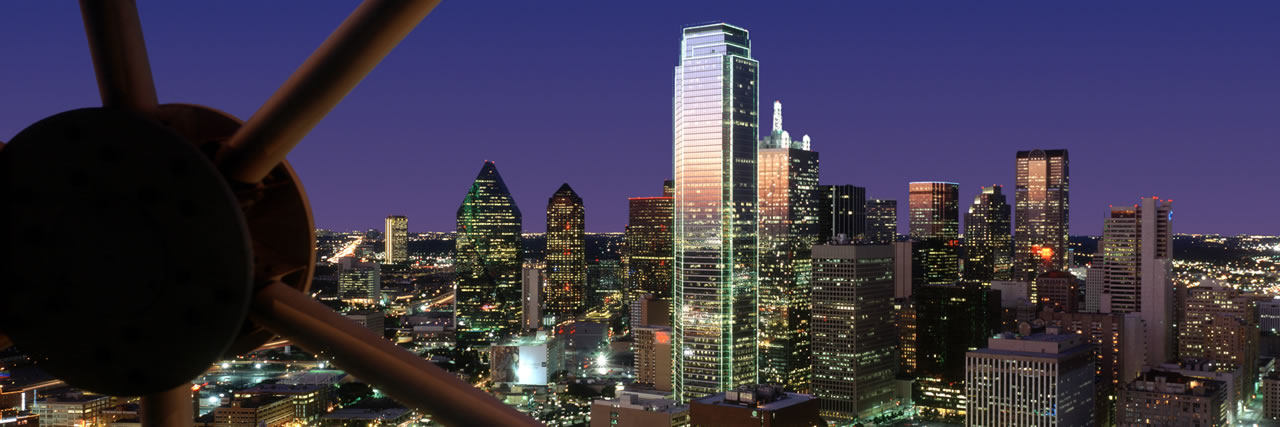 Dallas cityscape