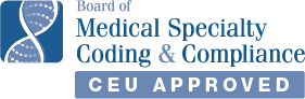 Board of Medical Specialty Coding