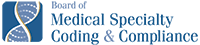 Board of Medical Specialty Coding & Compliance